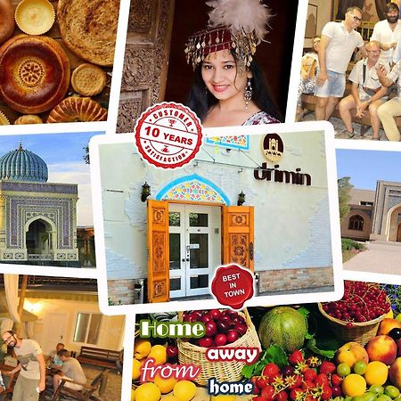 Drimin - Boutique Hostel And Hotel Rooms Available Ташкент Екстериор снимка