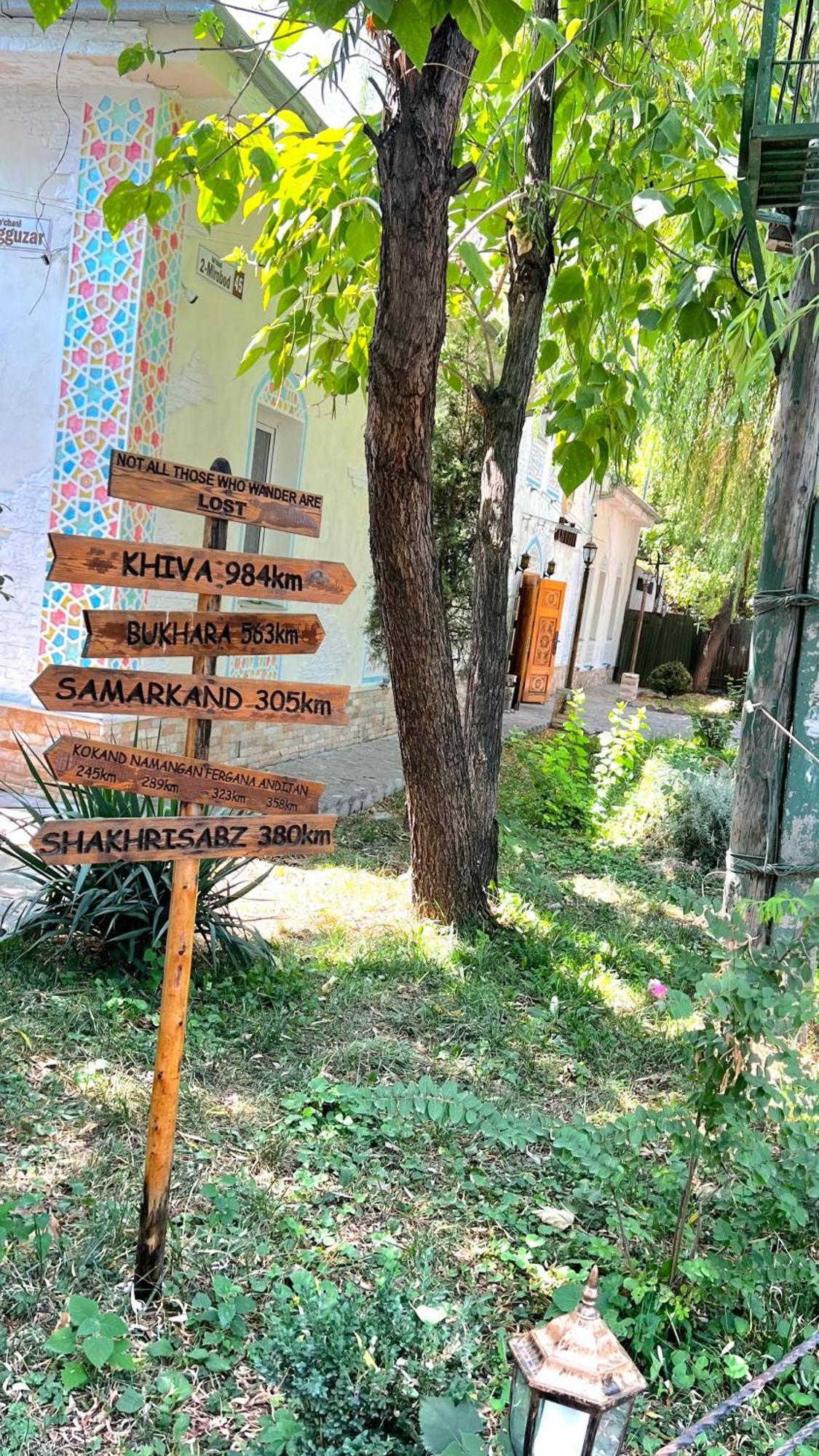 Drimin - Boutique Hostel And Hotel Rooms Available Ташкент Екстериор снимка