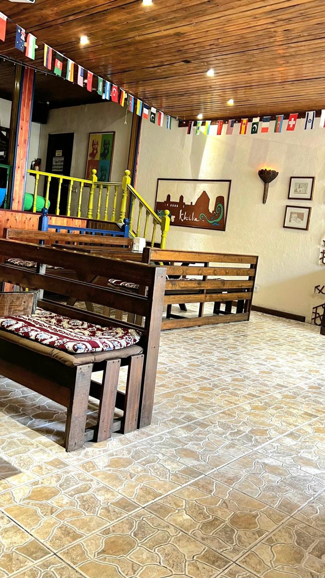 Drimin - Boutique Hostel And Hotel Rooms Available Ташкент Екстериор снимка