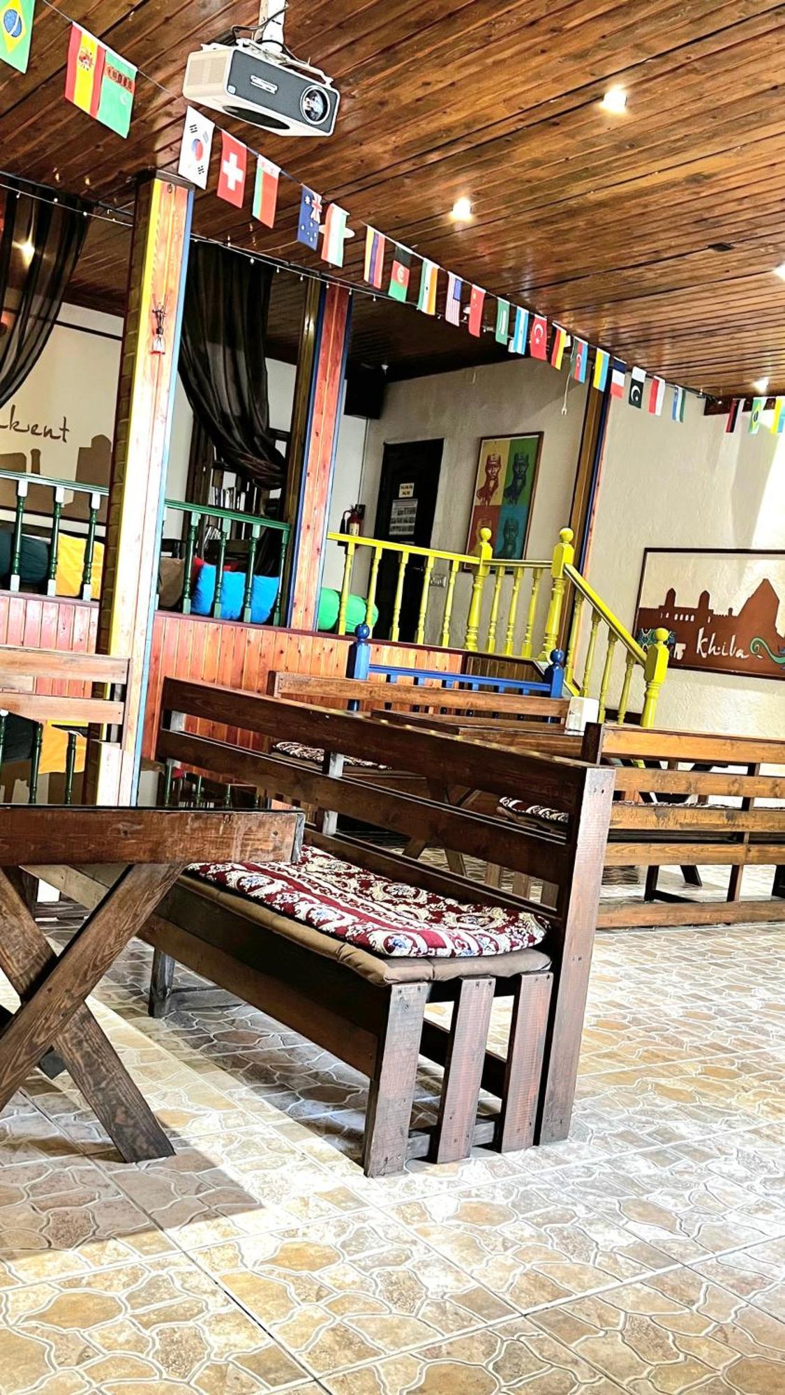 Drimin - Boutique Hostel And Hotel Rooms Available Ташкент Екстериор снимка