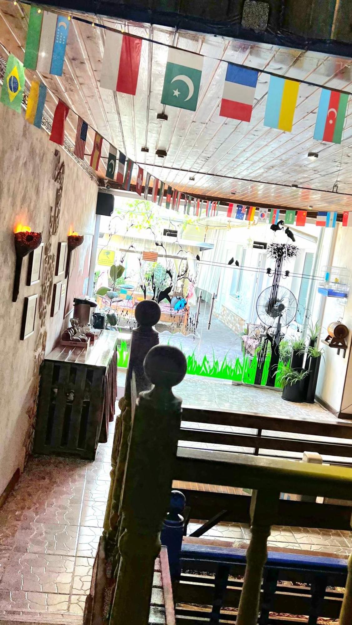 Drimin - Boutique Hostel And Hotel Rooms Available Ташкент Екстериор снимка