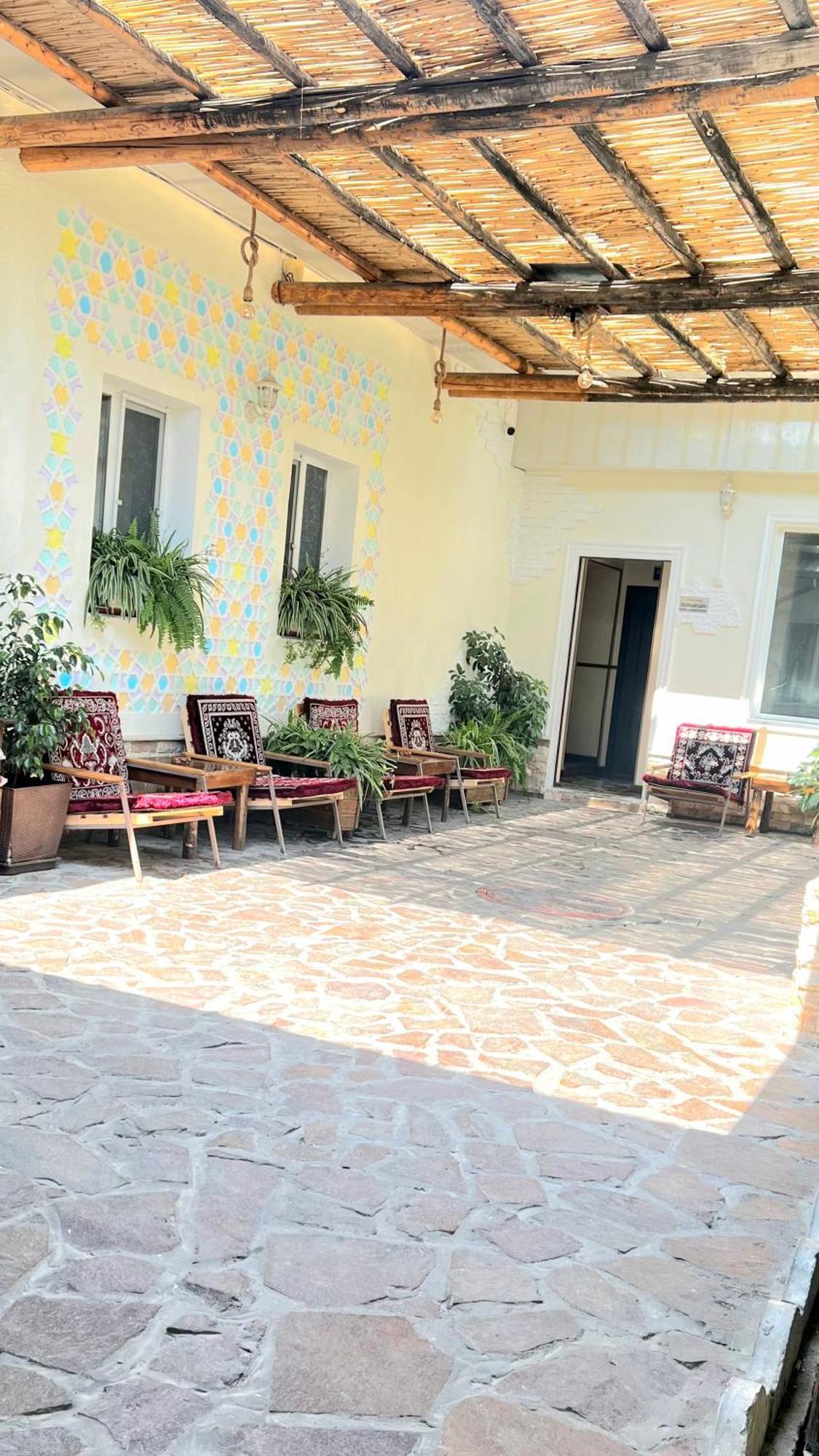 Drimin - Boutique Hostel And Hotel Rooms Available Ташкент Екстериор снимка