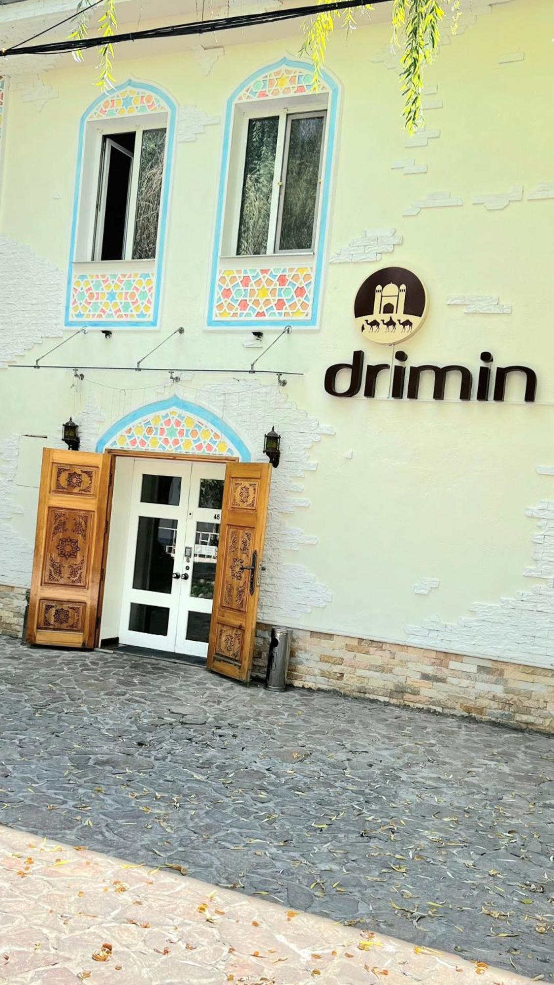 Drimin - Boutique Hostel And Hotel Rooms Available Ташкент Екстериор снимка