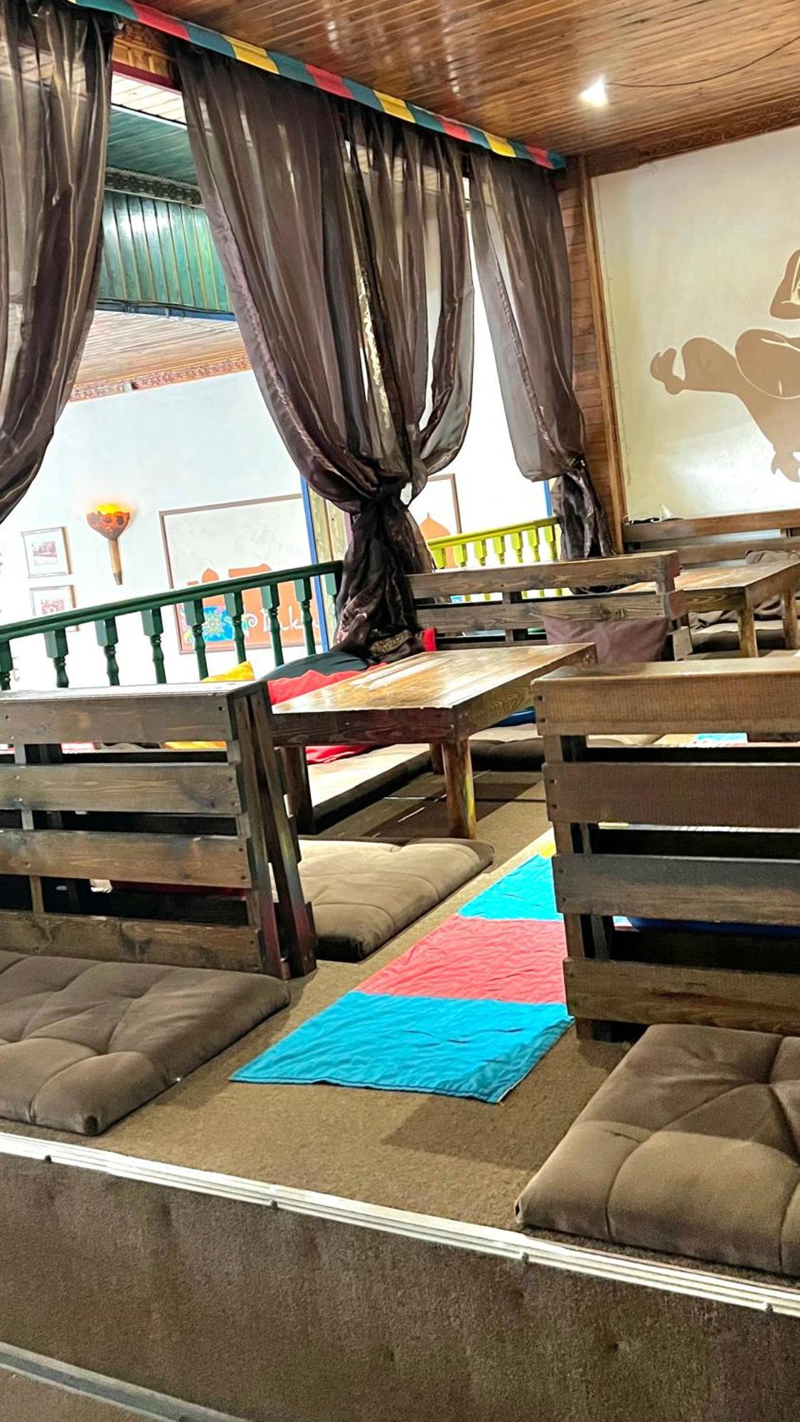 Drimin - Boutique Hostel And Hotel Rooms Available Ташкент Екстериор снимка