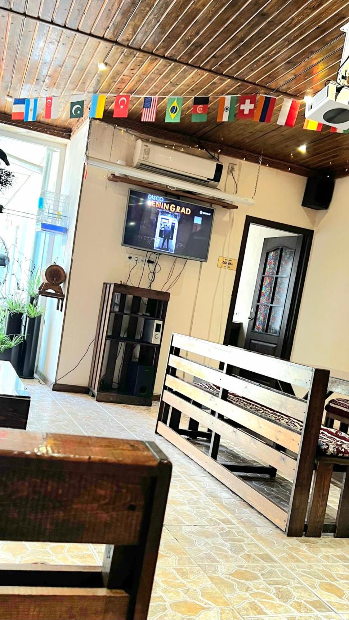Drimin - Boutique Hostel And Hotel Rooms Available Ташкент Екстериор снимка