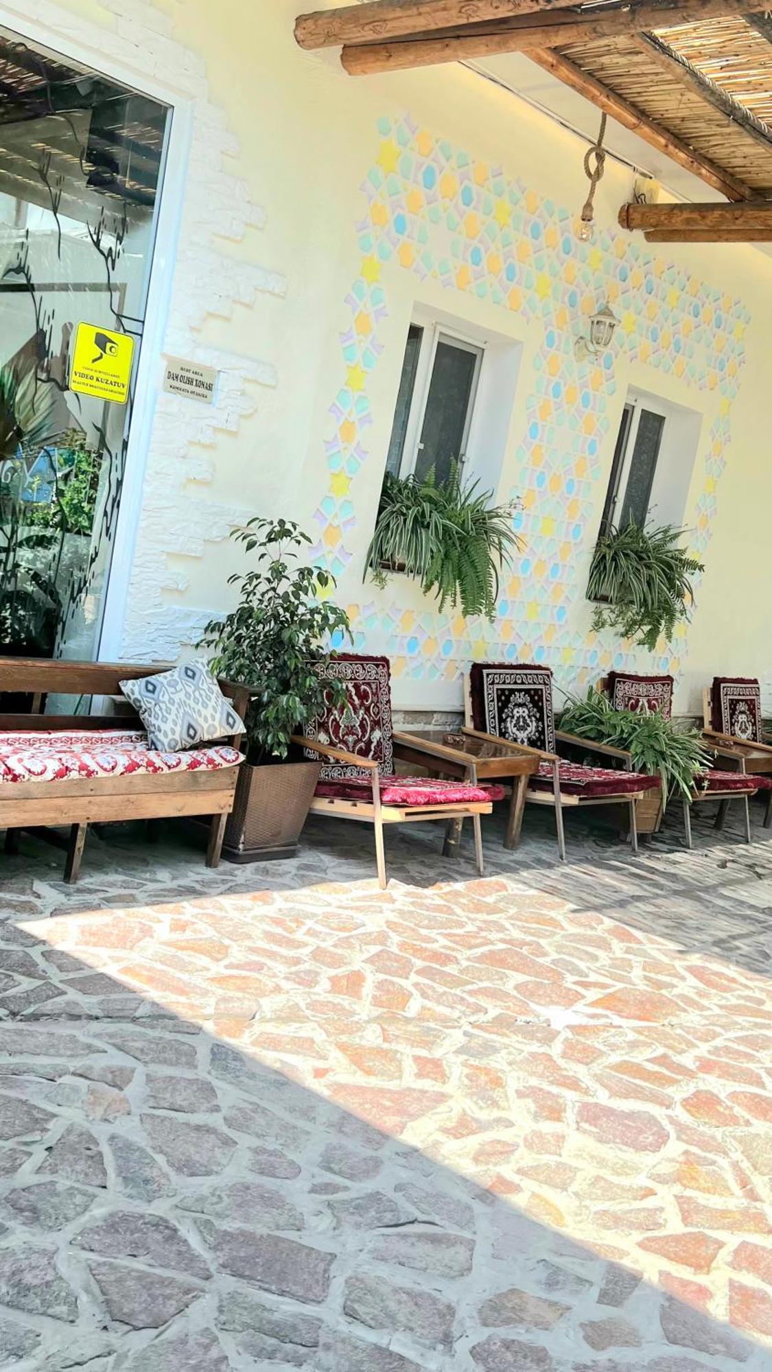 Drimin - Boutique Hostel And Hotel Rooms Available Ташкент Екстериор снимка