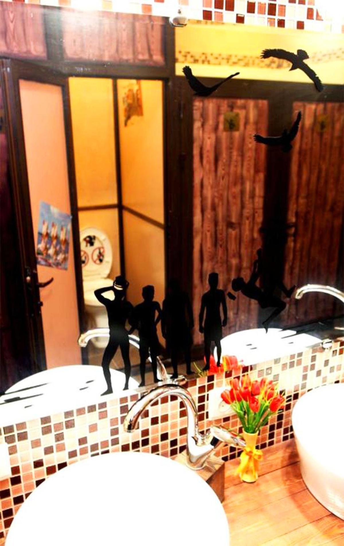Drimin - Boutique Hostel And Hotel Rooms Available Ташкент Екстериор снимка