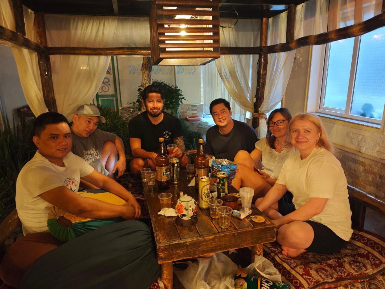Drimin - Boutique Hostel And Hotel Rooms Available Ташкент Екстериор снимка